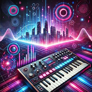 Cover of Electronic by Imanol Llona