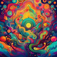 Cover of Psychedelia by Imanol Llona